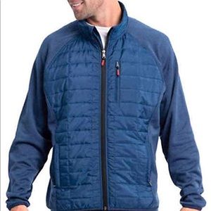 NWT Orvis Mixed Media Jacket Size XL